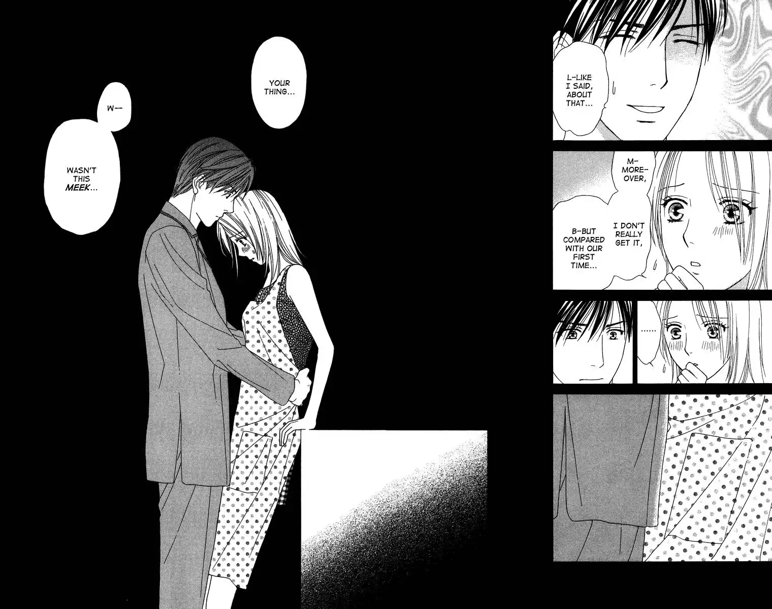 Chiyou yo Hana yo Chapter 23 33